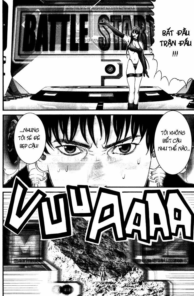 Zero One 01: Chapter 24
