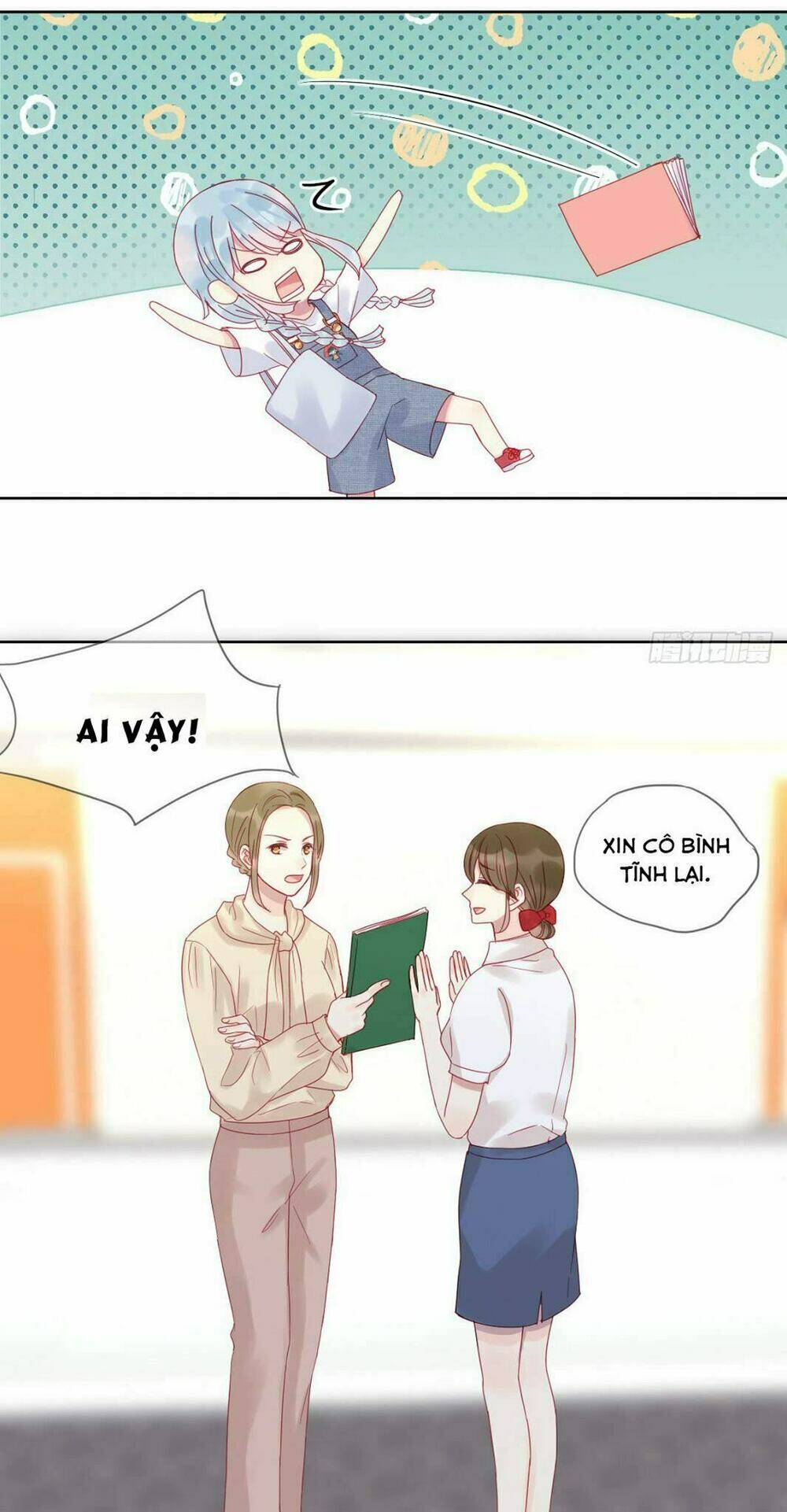 Vương Bài Điềm Mật: Chapter 5