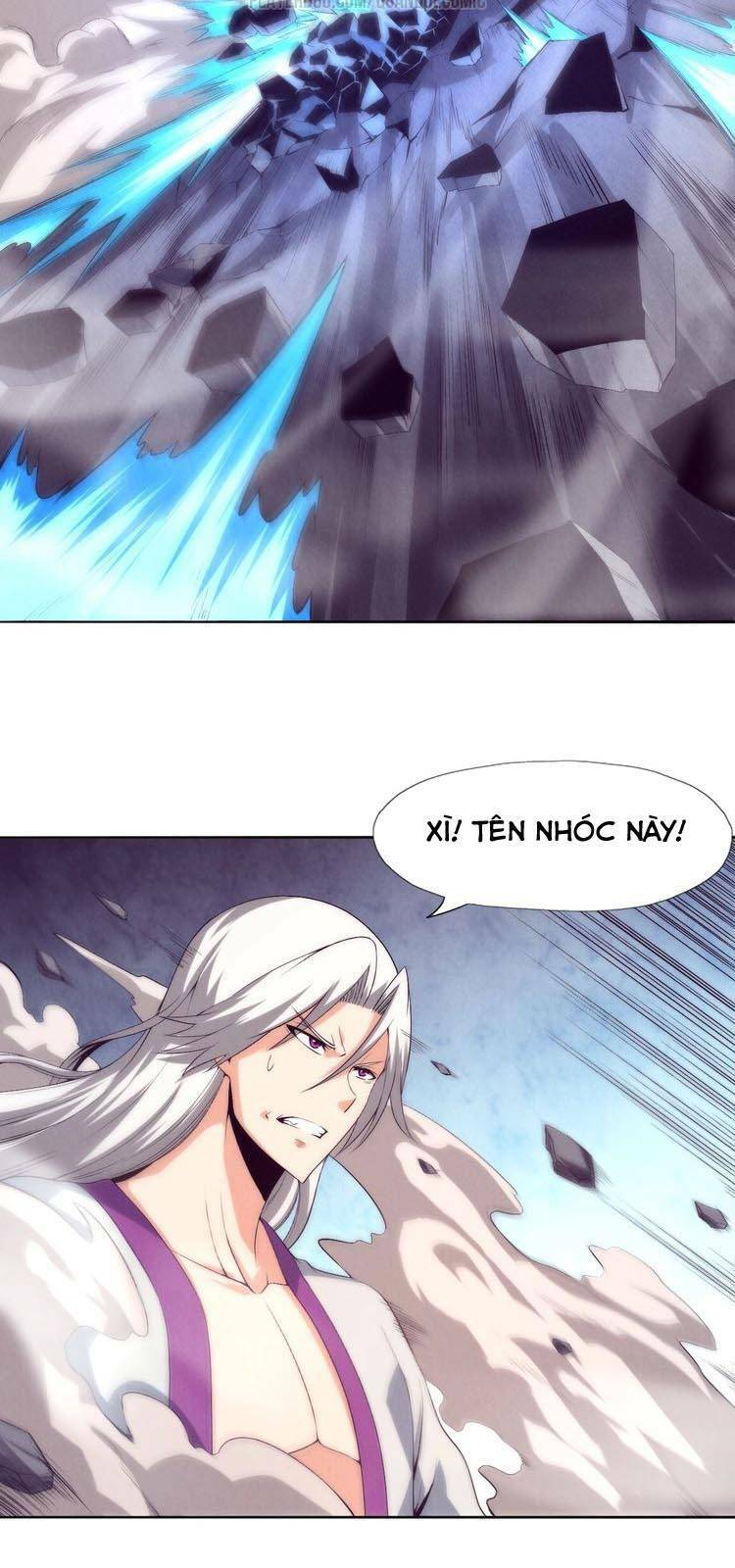 Hắc Kim Đảo: Chapter 19