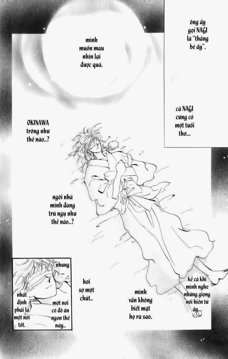 Đứa Con Số Phận: Chapter 33