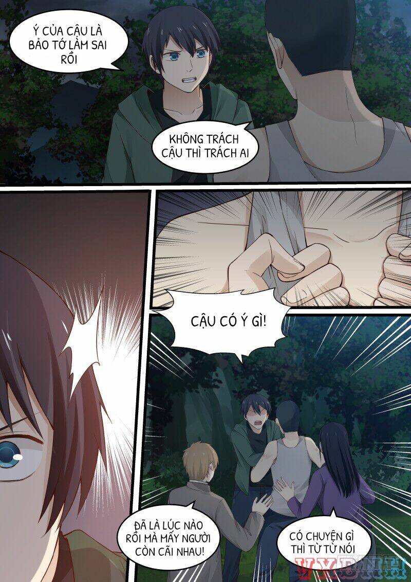 Rạp Chiếu Phim Địa Ngục: Chapter 13