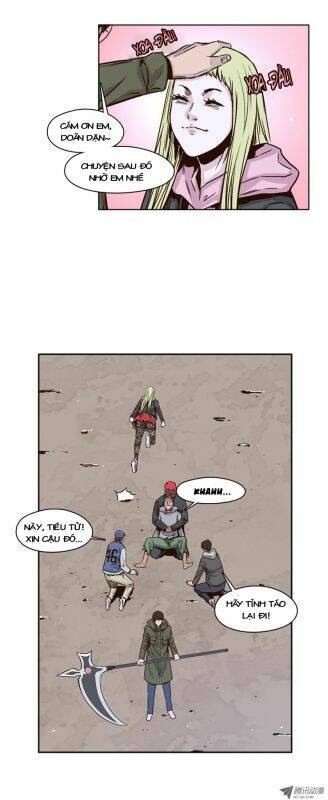 Vua Của Vong Linh: Chapter 105