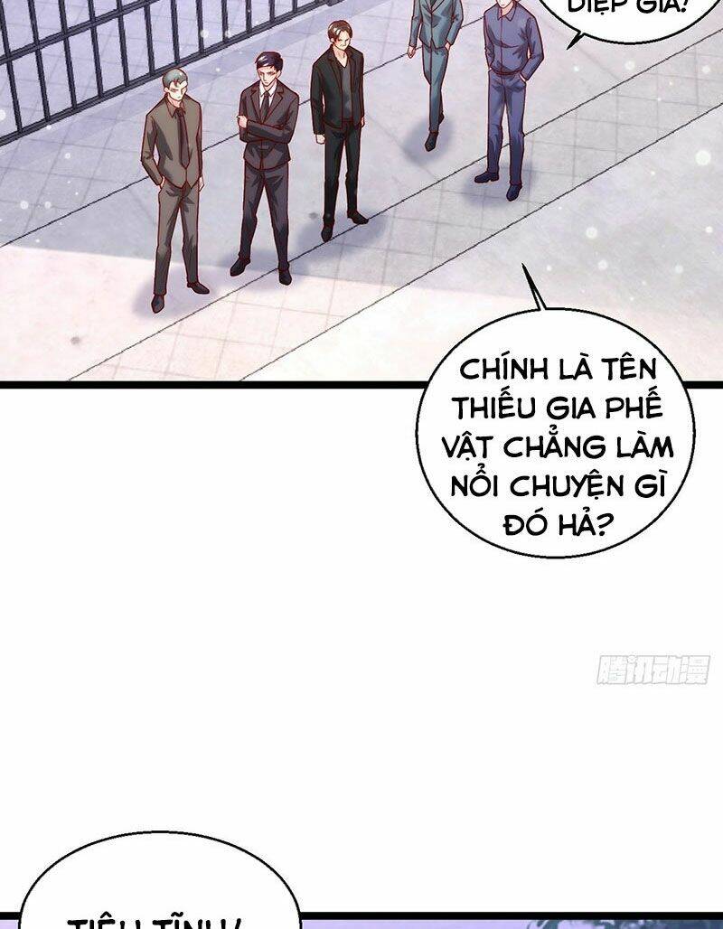 Thế Thân Thiếu Gia Không Dễ Chọc: Chapter 48