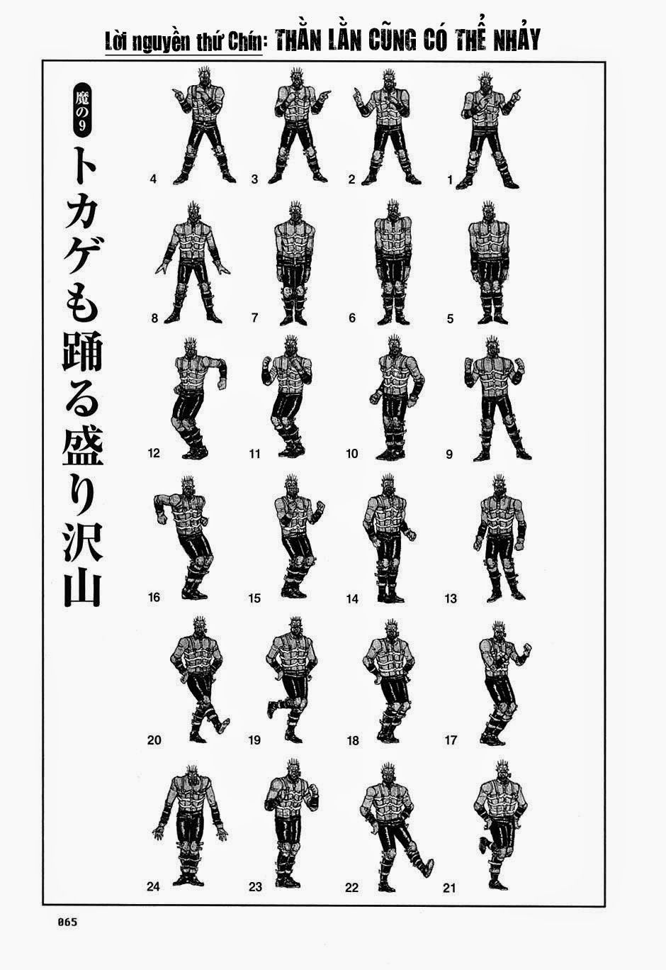 Kẻ Mất Trí Và Thế Giới Ma Thuật: Chapter 9