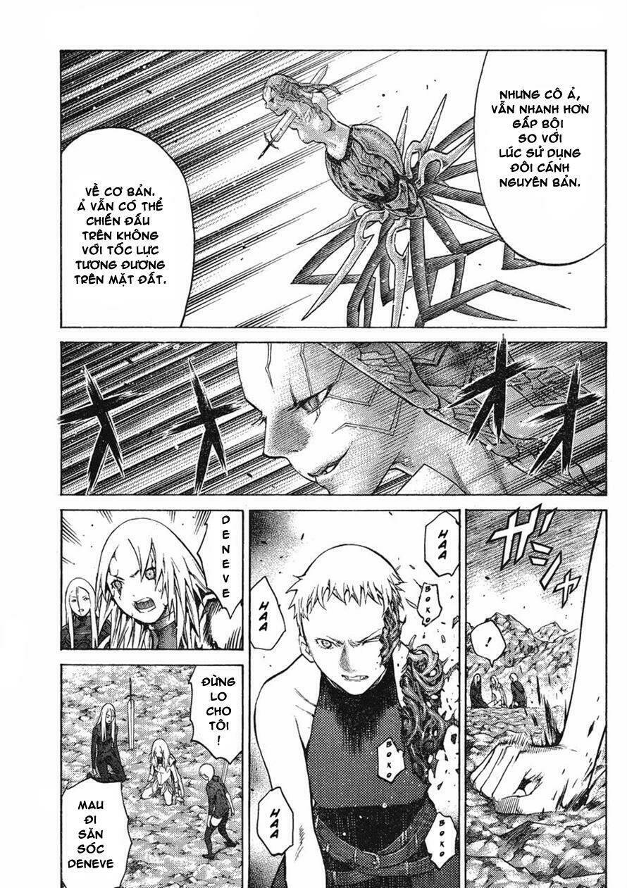 Mắt Bạc: Chapter 123