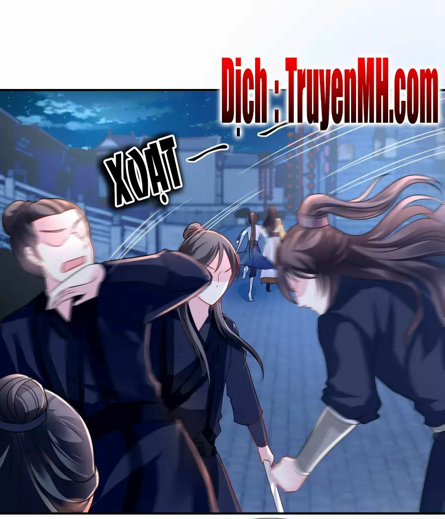 Lãnh Cung Phế Hậu Muốn Nghịch Thiên: Chapter 21