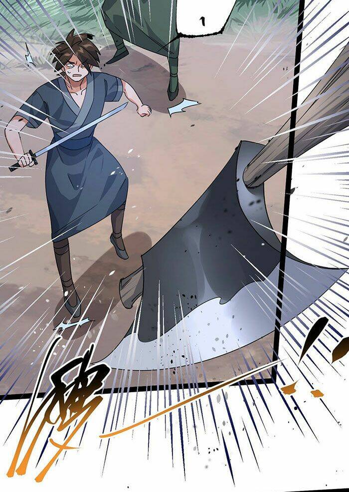 Từ Chối Kết Hôn Với Đại Gia: Cô Dâu Bỏ Trốn: Chapter 3