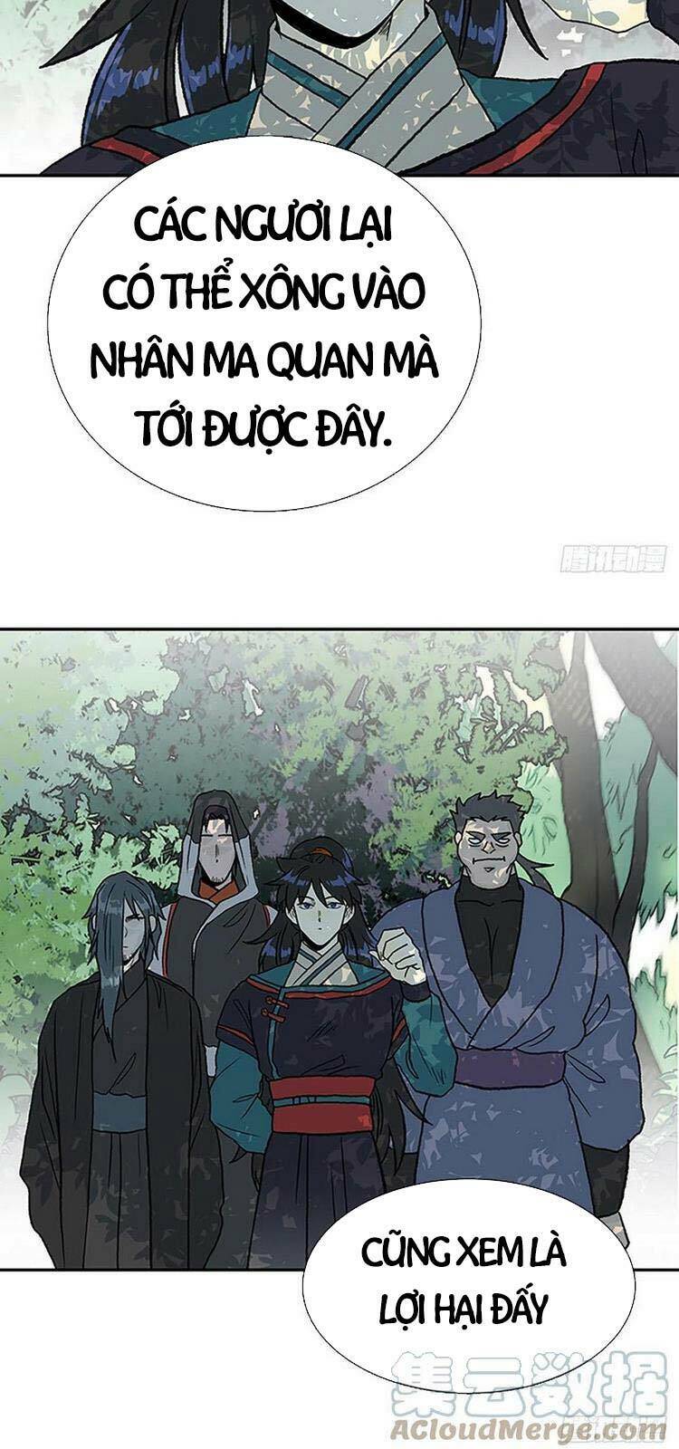 Học Sĩ Tái Sinh: Chapter 207