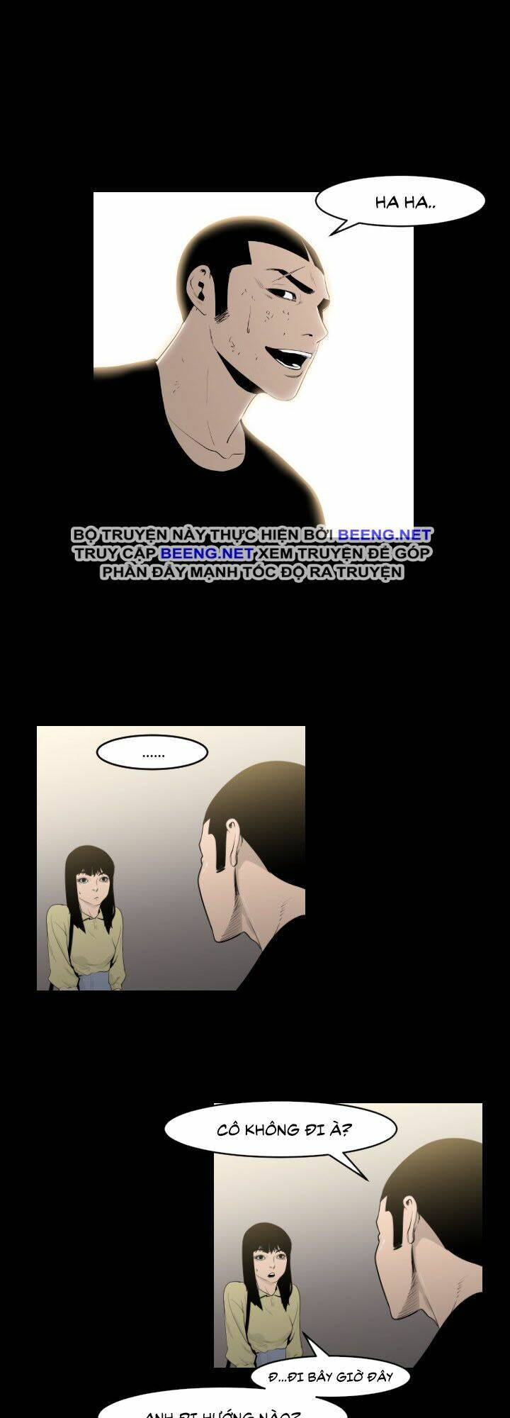 Kẻ Mạnh Nhất - Tong Edge: Chapter 16