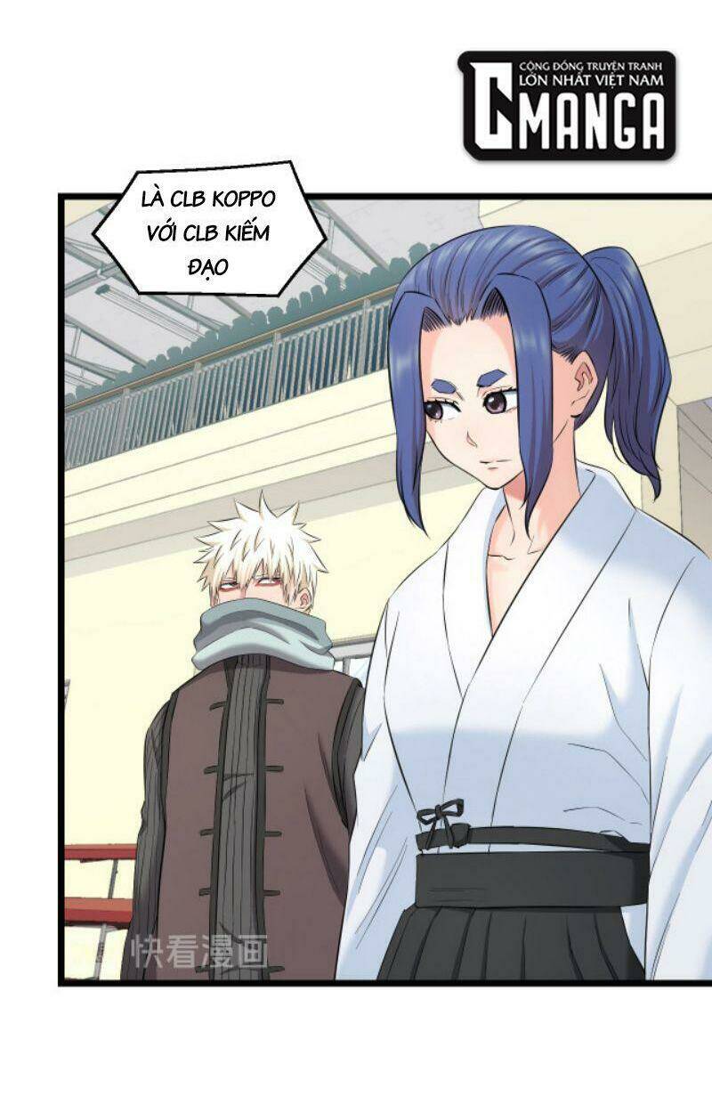Đối Mặt Với Thử Thách: Chapter 80