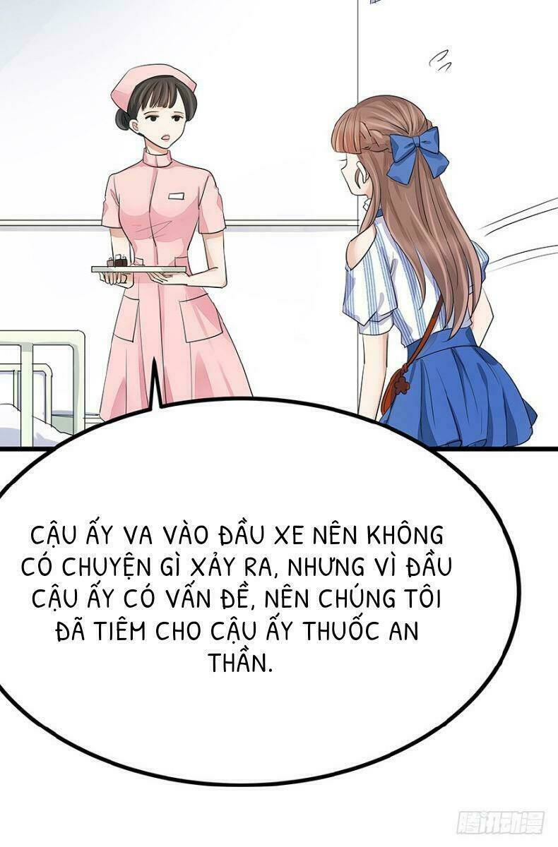 Chào Buổi Sáng, Ức Vạn Manh Thê: Chapter 15