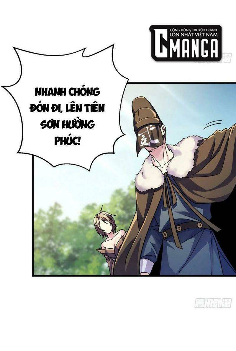 Ta Là Đại Hoàn Đan: Chapter 36