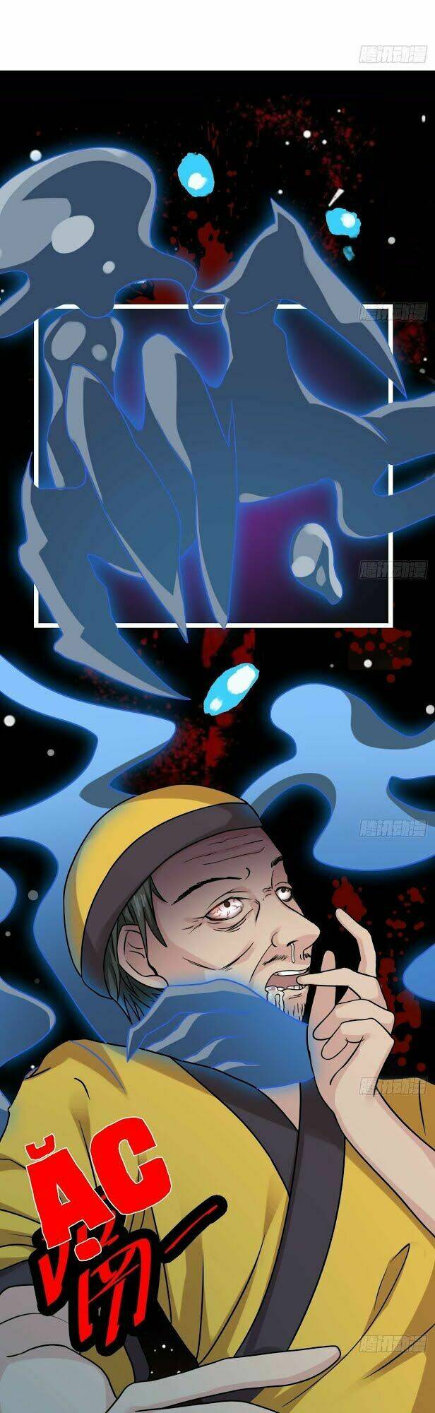 Địa Phủ Khai Phá Thương: Chapter 17