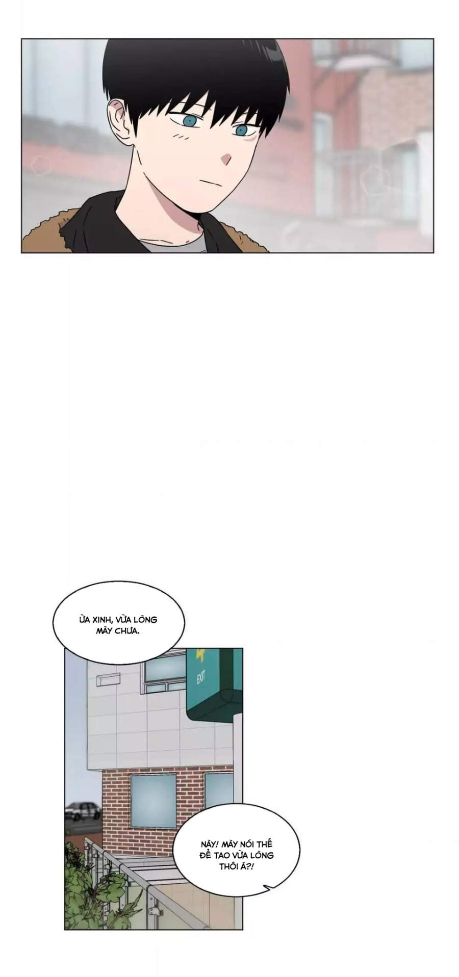 …”Một Sự Thật Khá Khó Chịu.”: Chapter 74