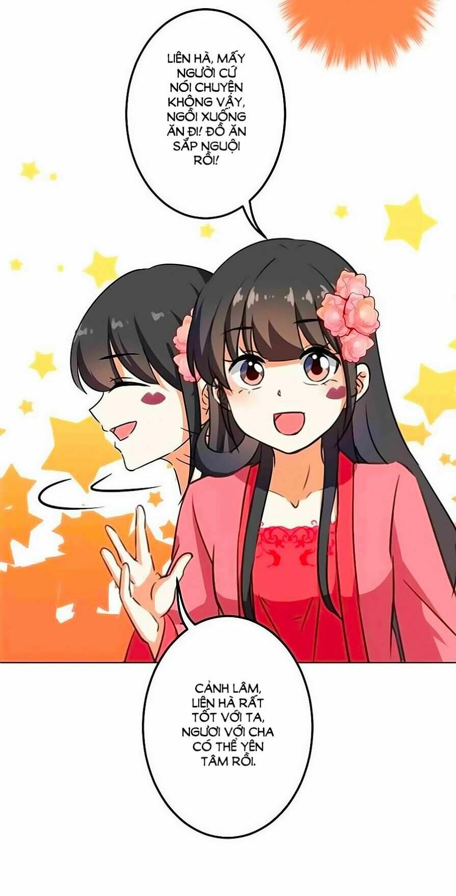 Vương Gia ! Ngươi Thật Bỉ Ổi !: Chapter 392
