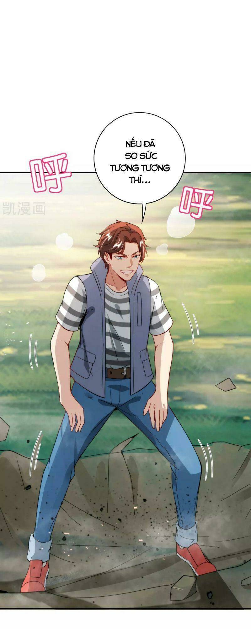 Vòng Bạn Bè Mạnh Nhất Của Tiên Giới: Chapter 111