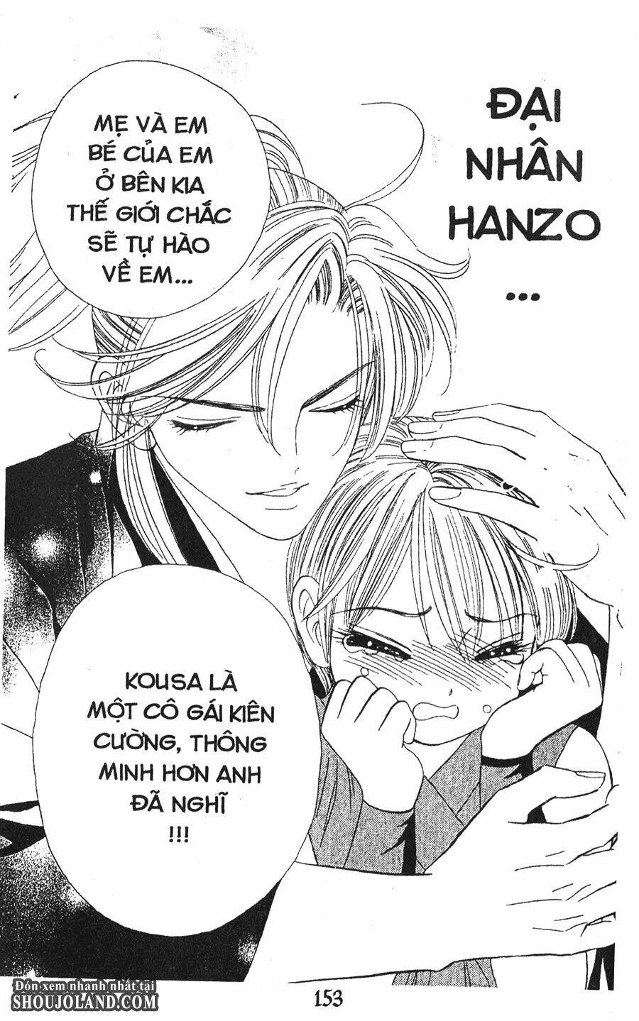 Đuôi Trăng: Chapter 18