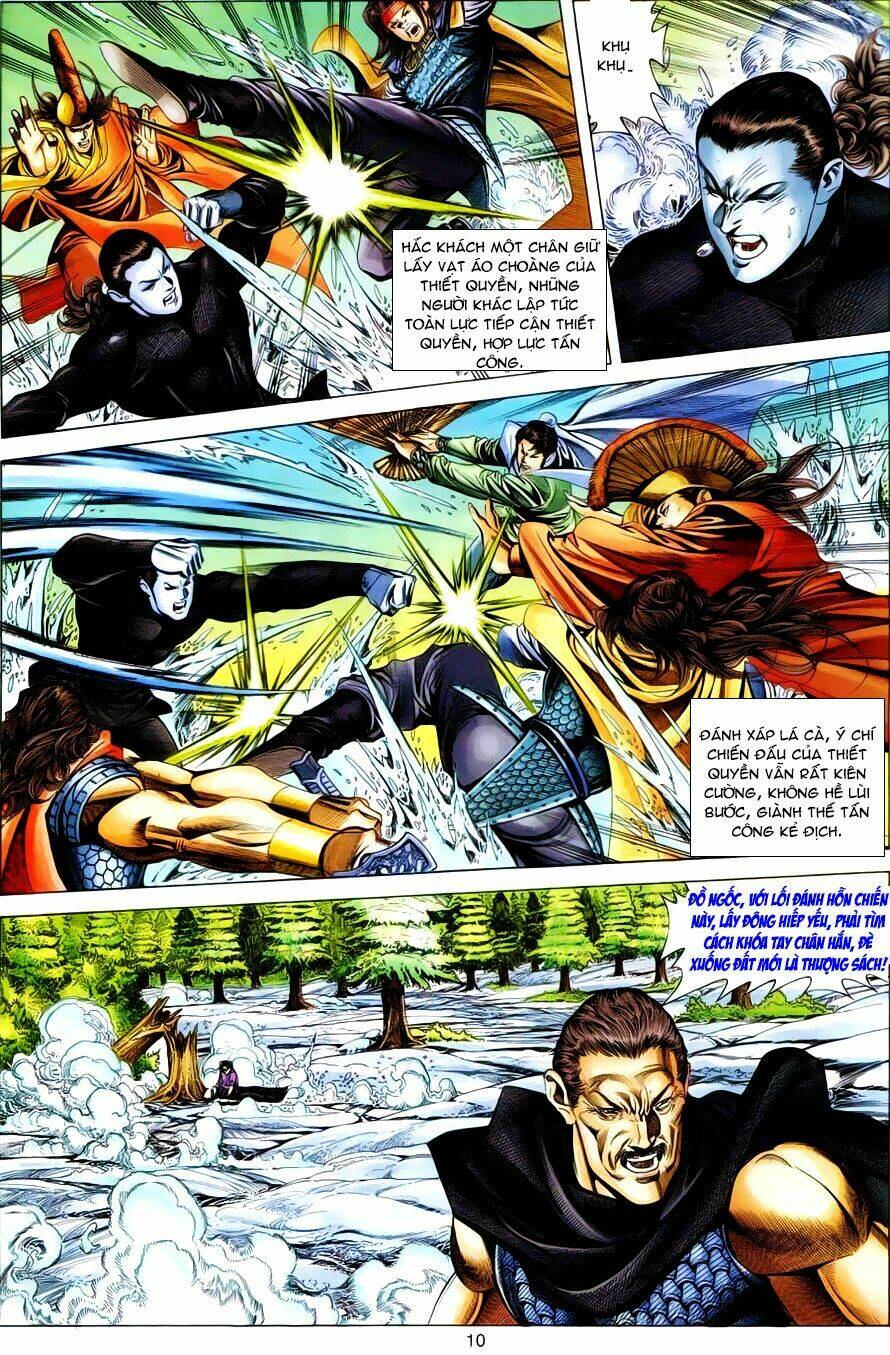 Tuyệt Thế Vô Song: Chapter 113