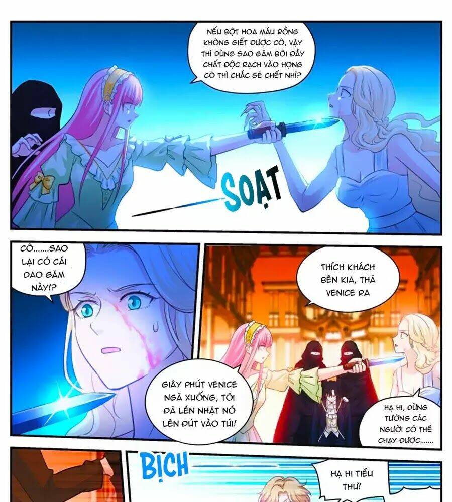 Hệ Thống Chế Tạo Nữ Thần: Chapter 277