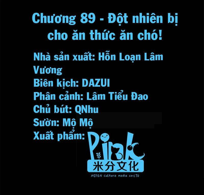 Trò Chơi Trừng Phạt: Chapter 89
