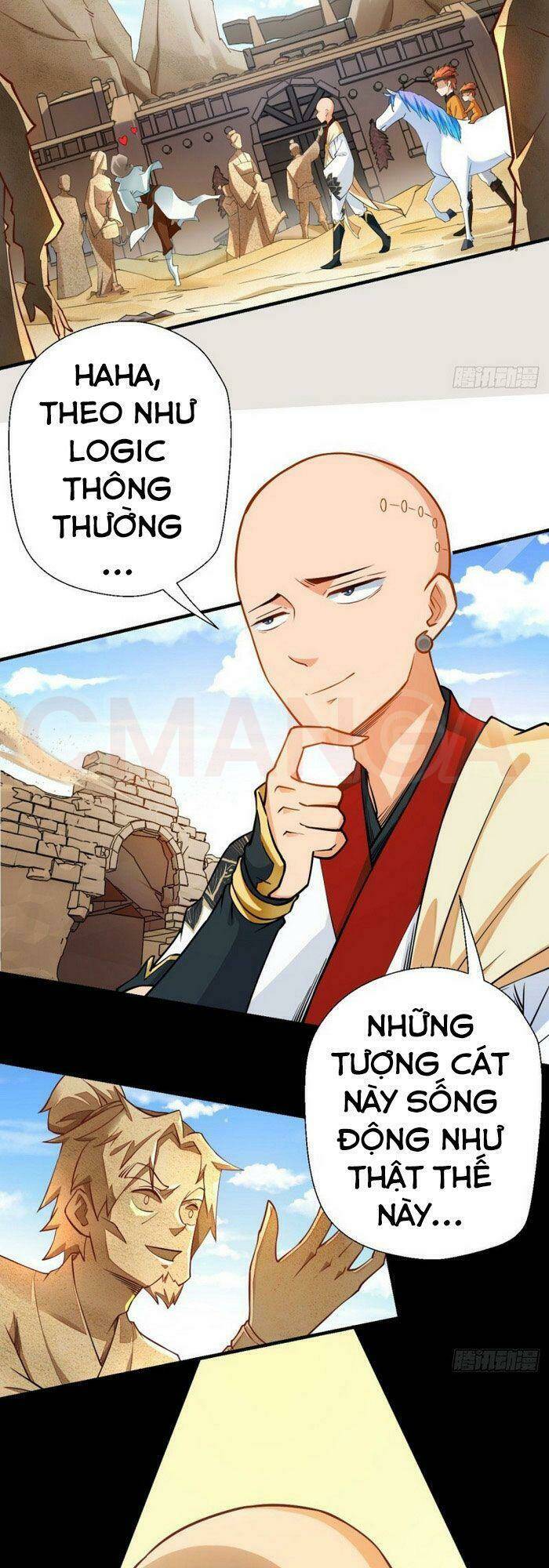 Tà Du Ký: Chapter 31