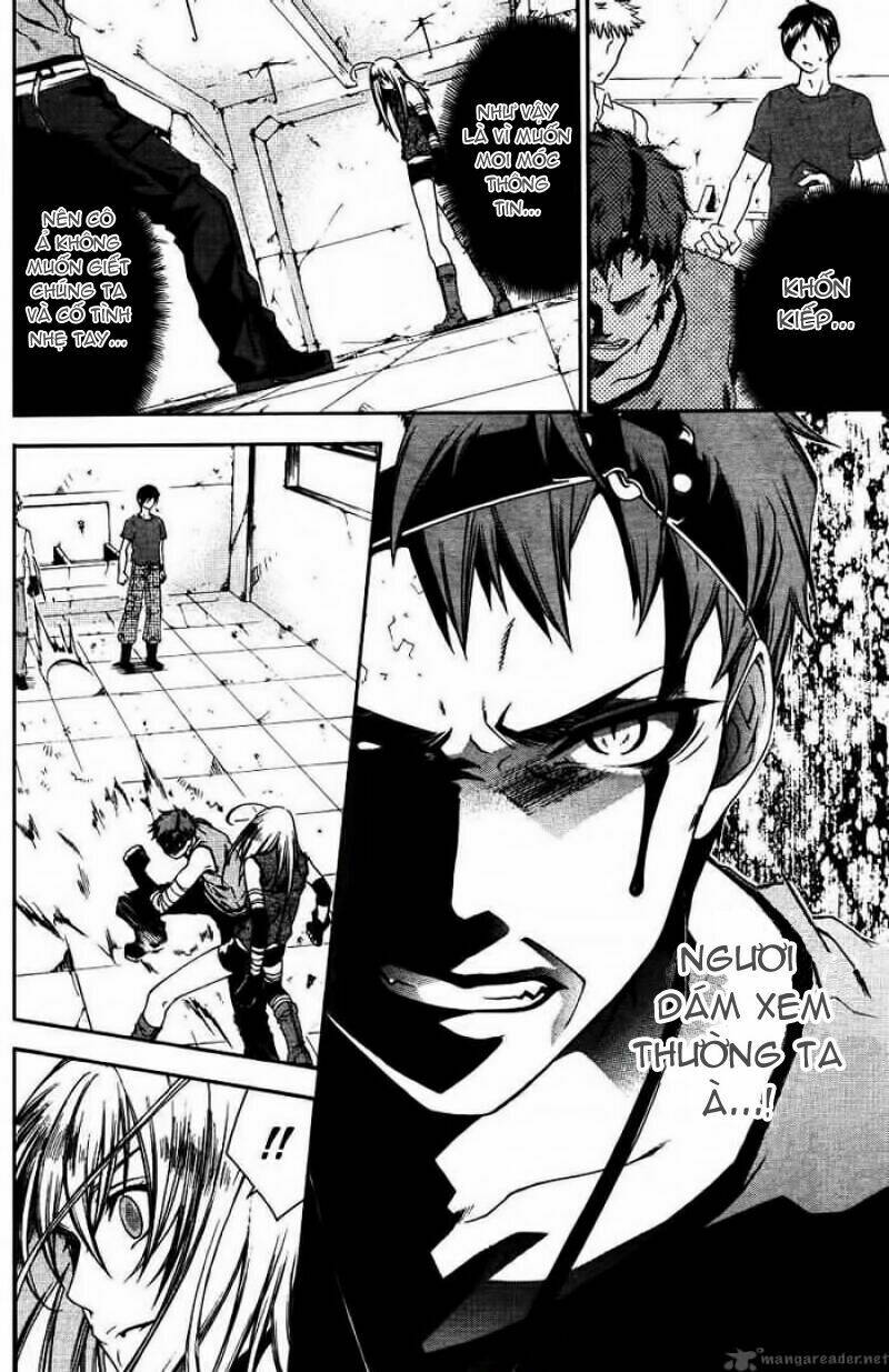 Mother Keeper: Chapter 20