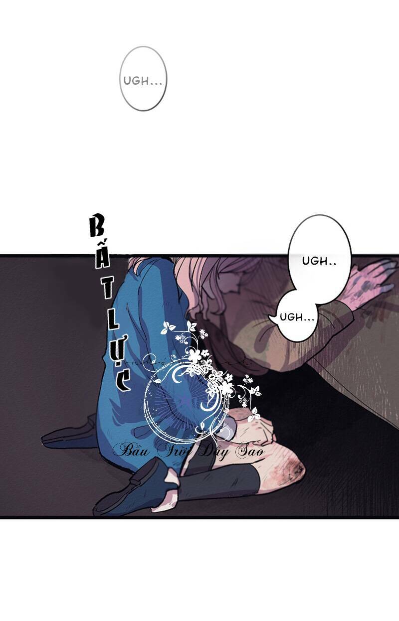 A Lady's Table: Chapter 4