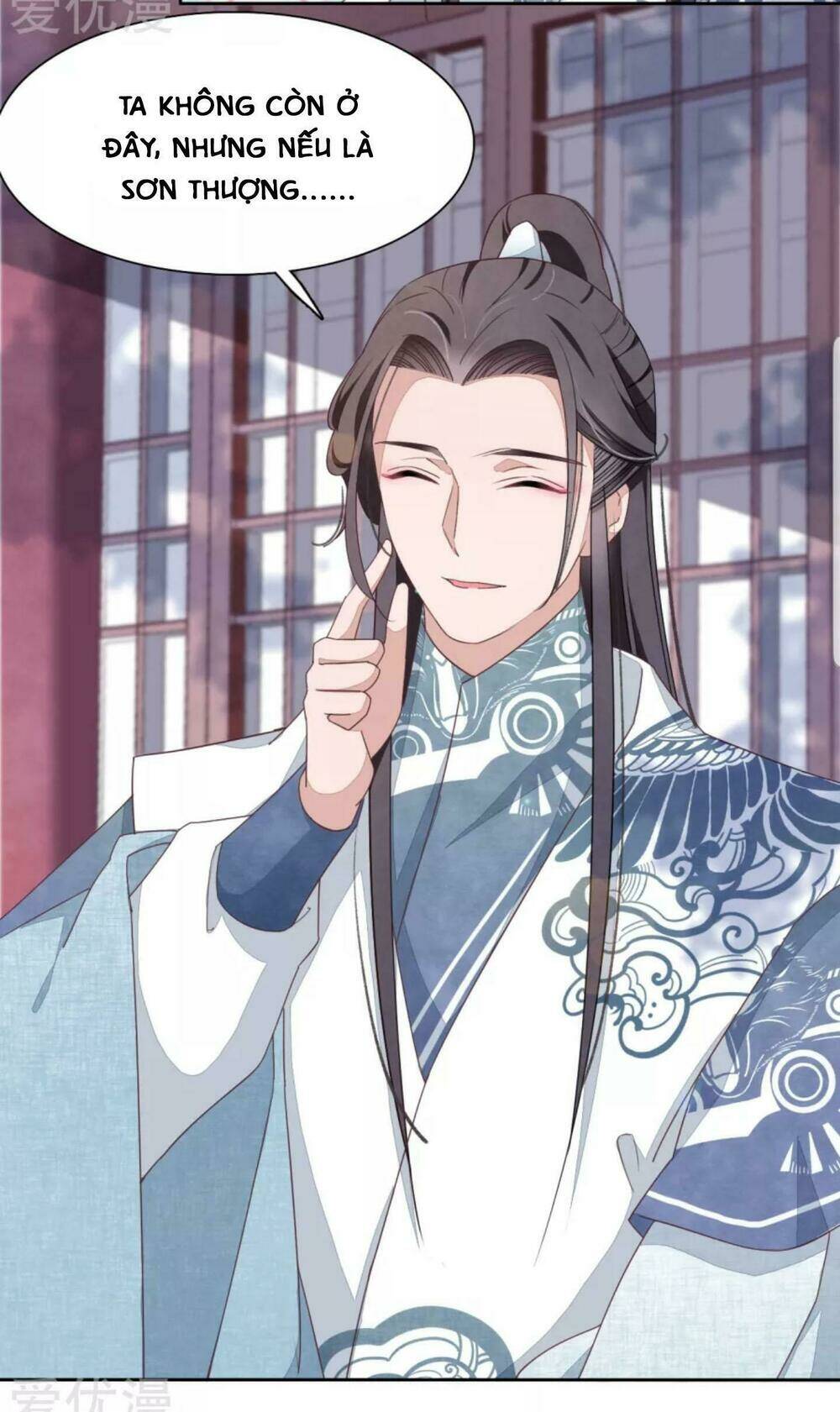 Xuyên Về Cổ Đại Làm Quốc Bảo: Chapter 9