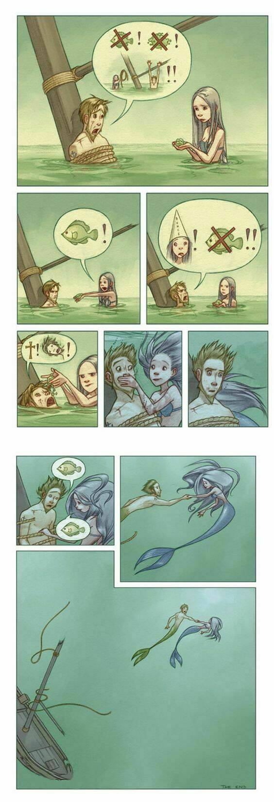 Chuyện Đồn Đó Đây: Chapter 4