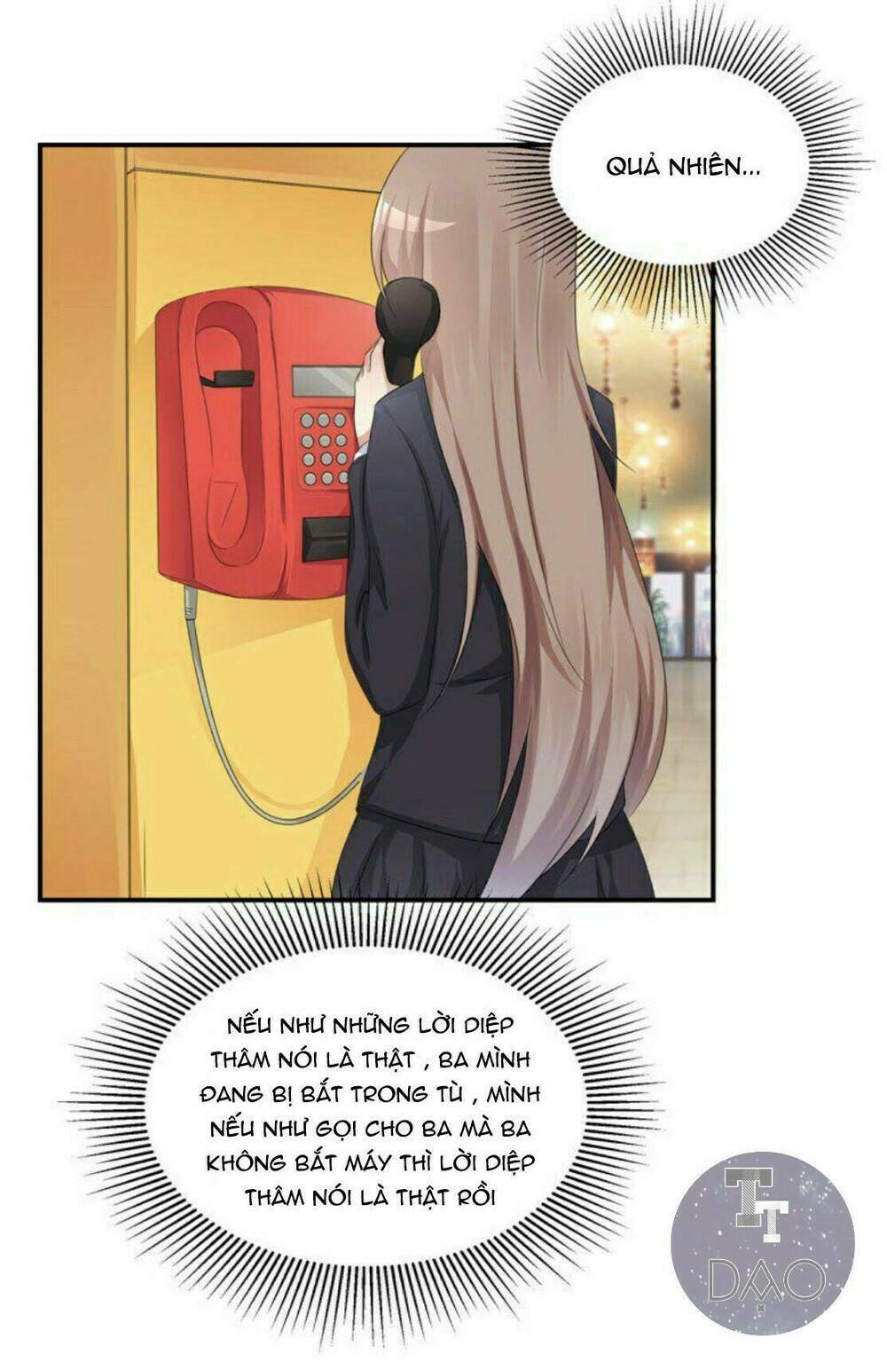 Đoạt Hôn Ác Thiếu: Chapter 4