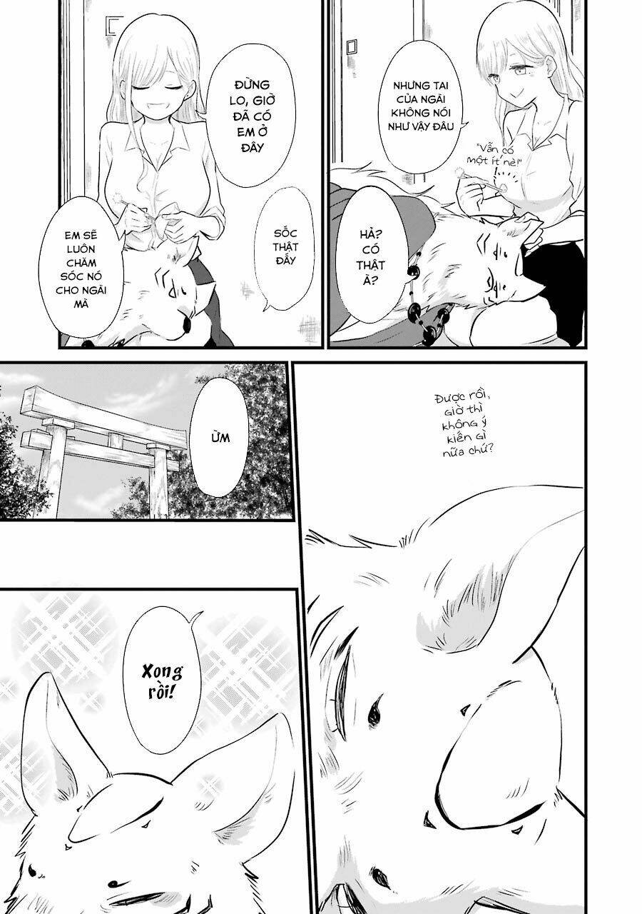 Yome No Manimani: Chapter 4