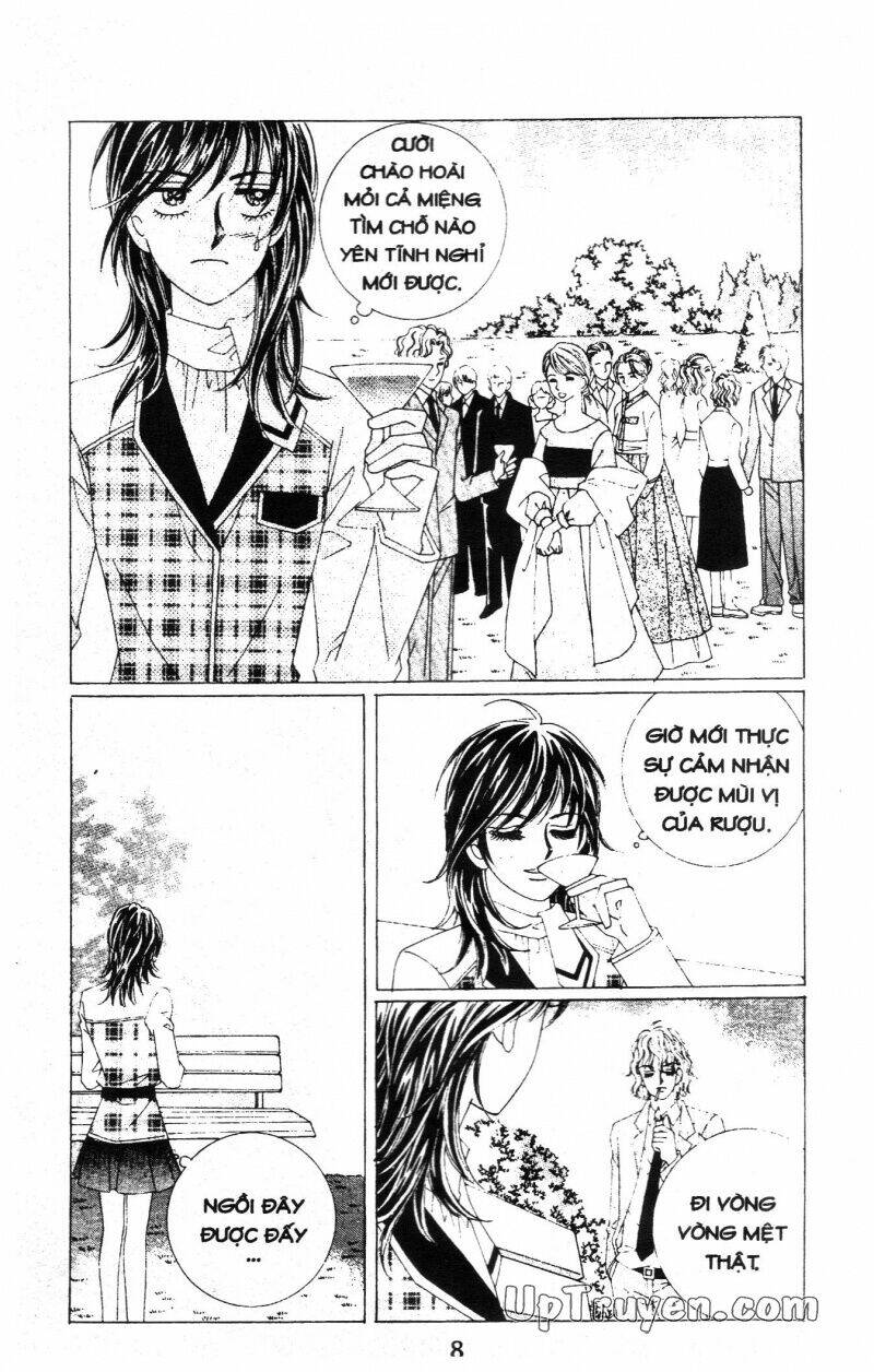 Mặt nạ tình yêu: Chapter 76