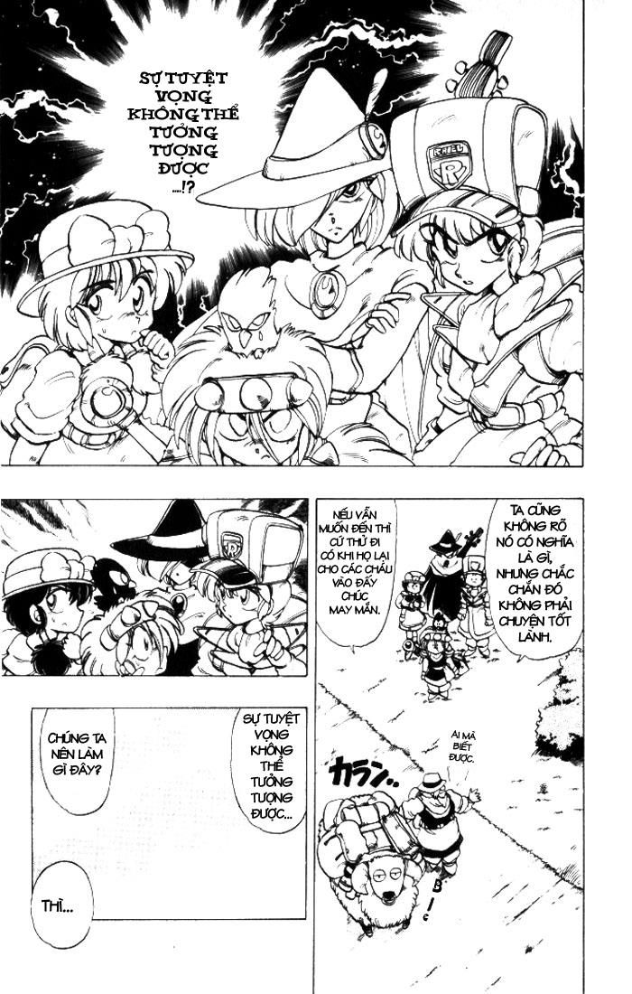 Violinist Of Hameln: Chapter 22