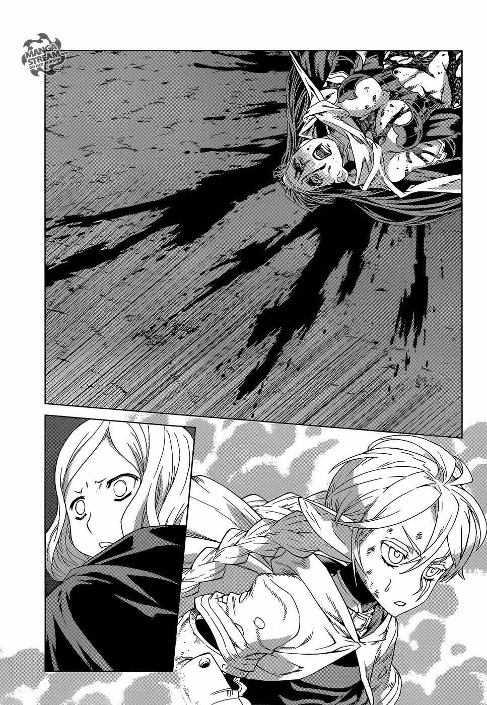 Ubel Blatt: Chapter 129