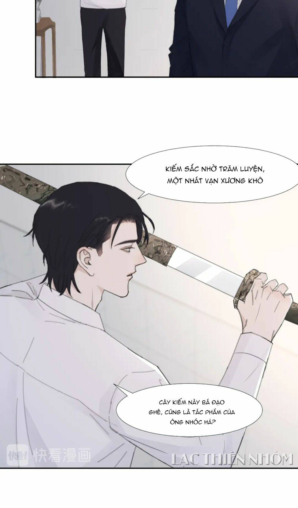 Trong Bóng Tối: Chapter 46