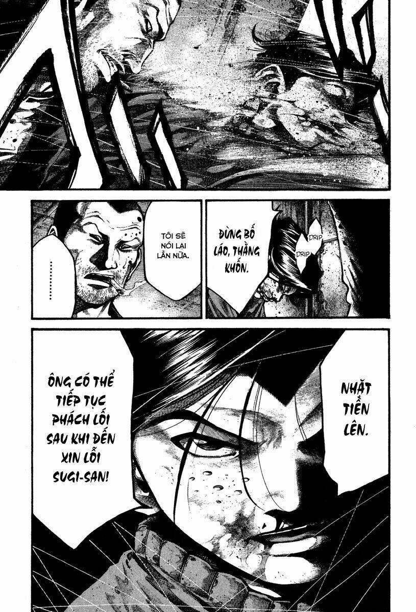 Rainbow: Chapter 100