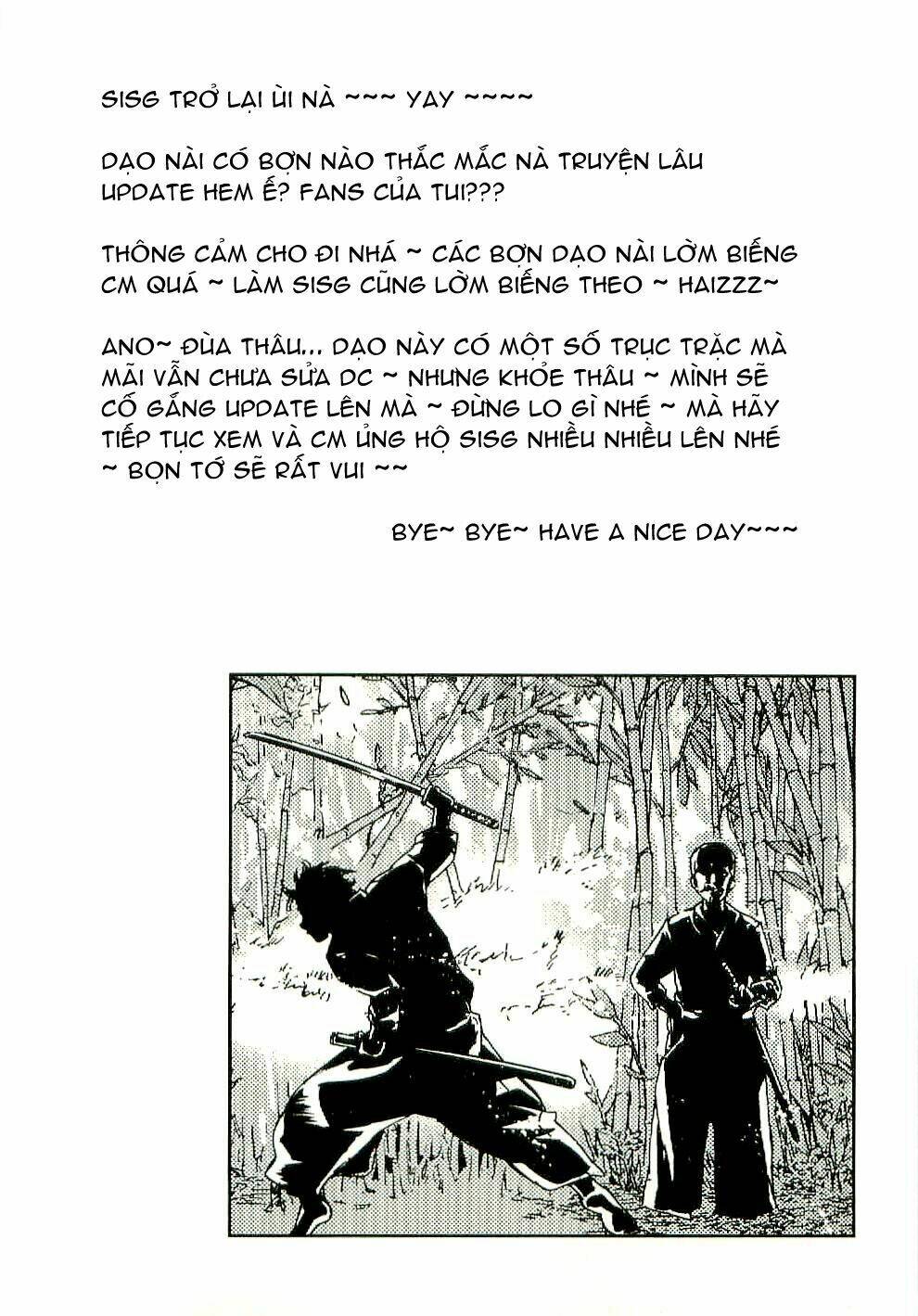 Until Death Do Us Part: Chapter 83