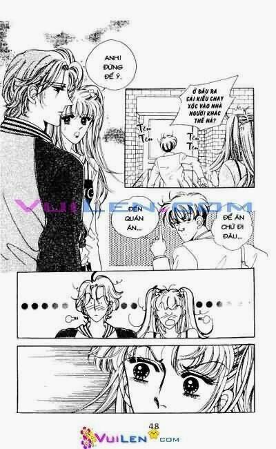 Lá Chắn Tình Yêu: Chapter 3