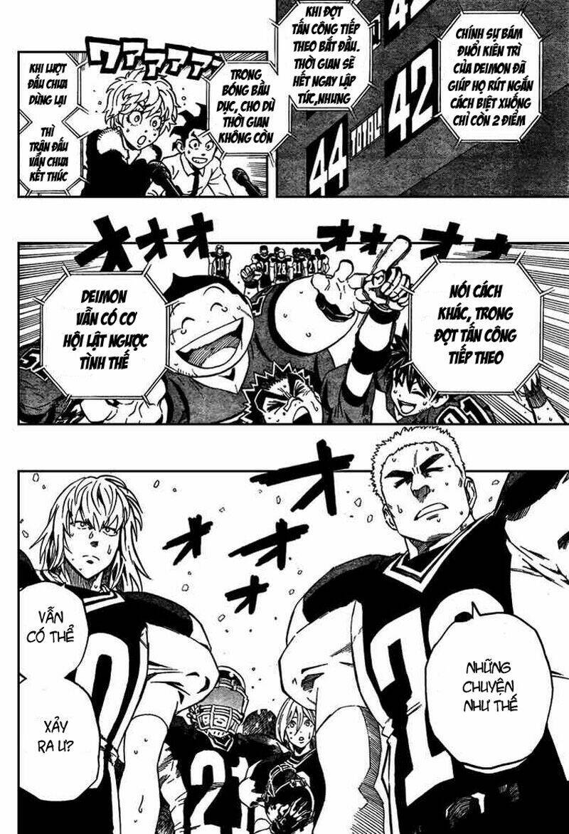 Lá Chắn Mắt: Chapter 303