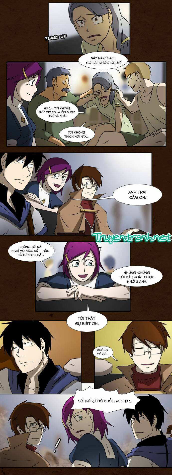 Fantasy World Survival: Chapter 4