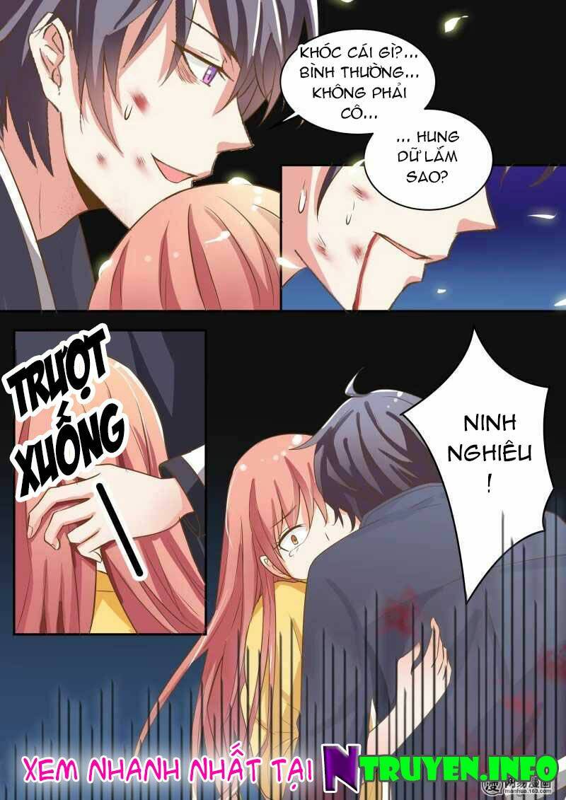 Trời Giáng Mỹ Nam Đến Nhà Ta: Chapter 9