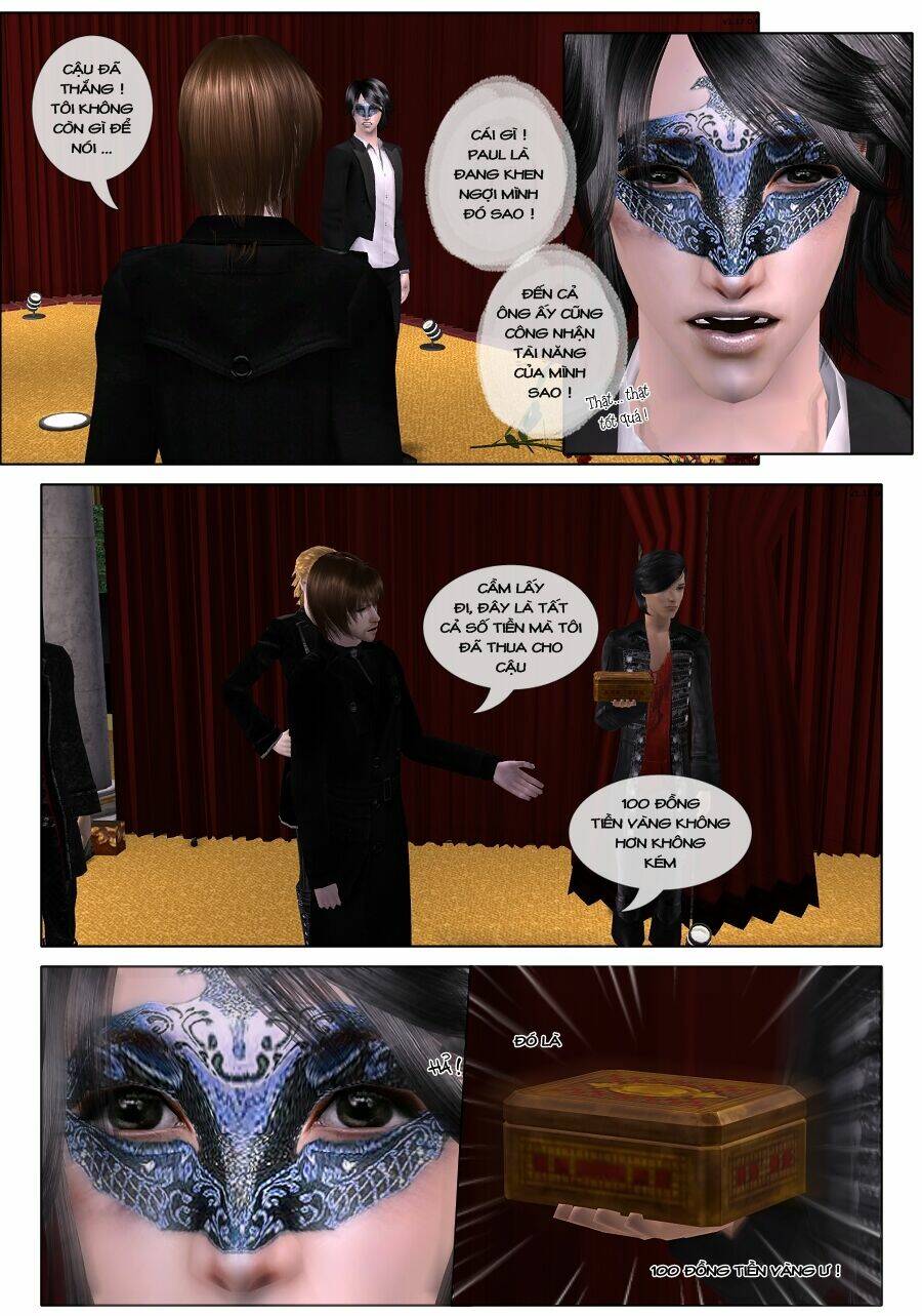 Truyện Sims - Earl Story: Chapter 89