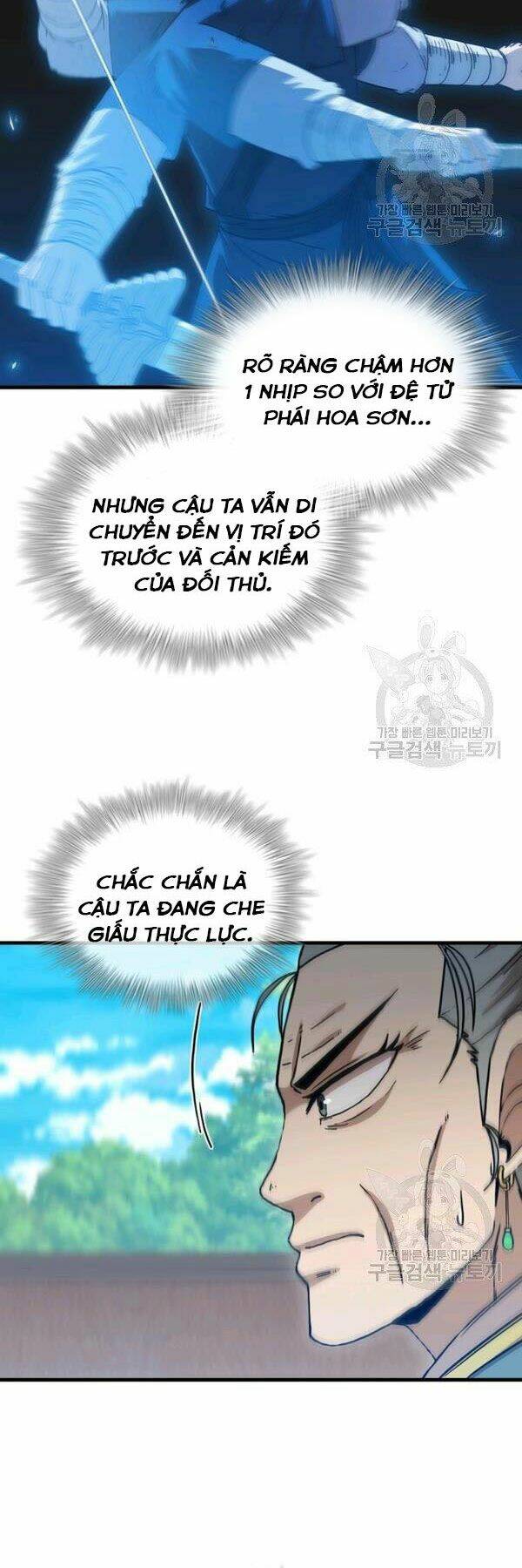 Thân Thủ Đệ Nhất Kiếm: Chapter 80