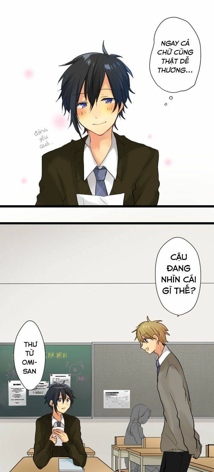 Giống Như Tình Yêu!: Chapter 10