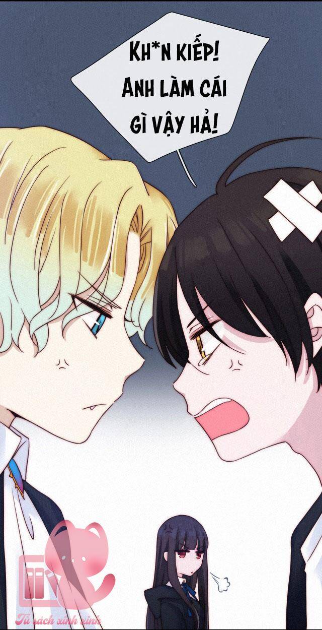 Hắc Dạ Hữu Sở Tư: Chapter 52