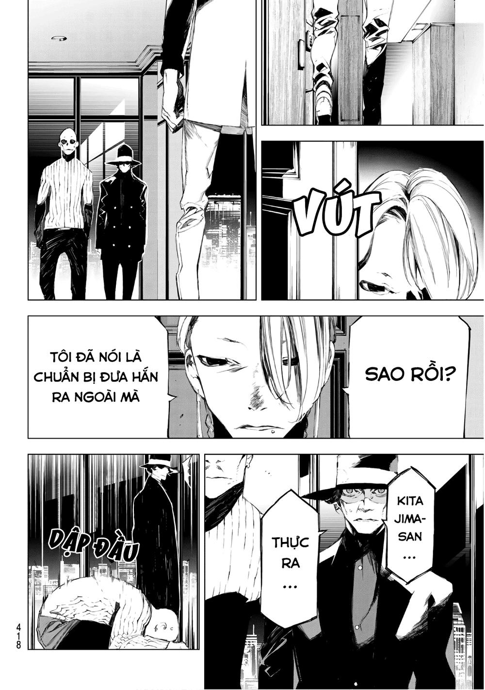 When Night Falls: Chapter 32