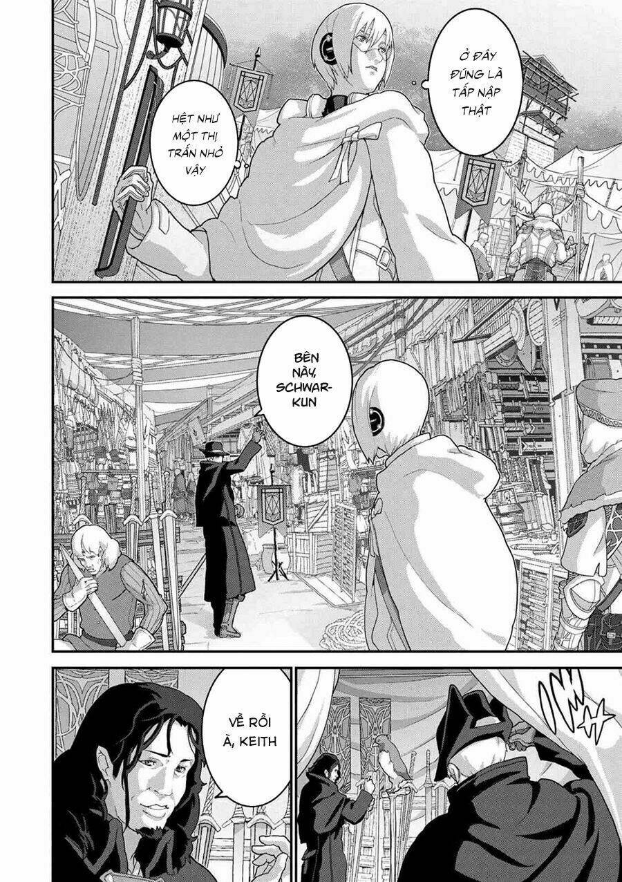 Fps - Trò Chơi Hỗn Loạn: Chapter 16