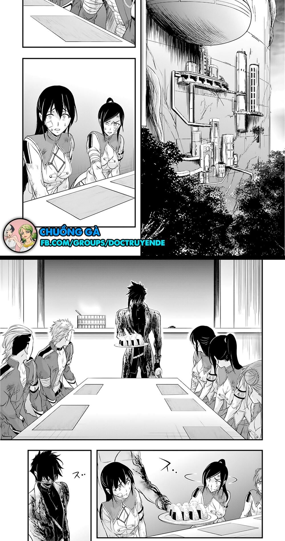 Đi Tìm Sát Tinh Vương: Chapter 62