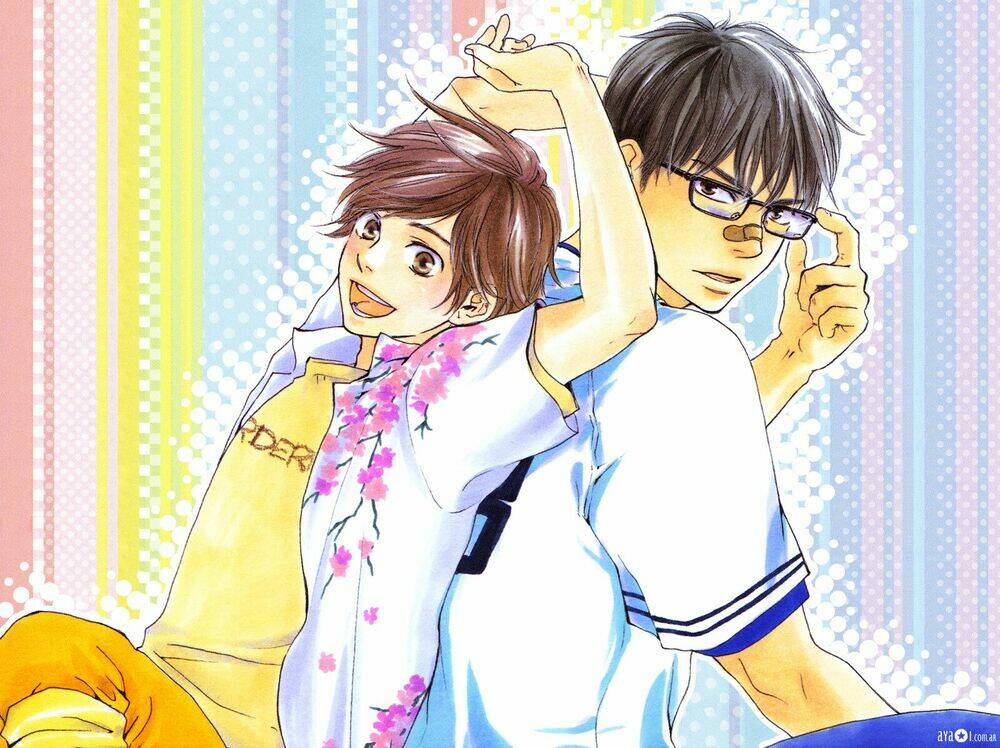 Lucky Number 13: Chapter 1