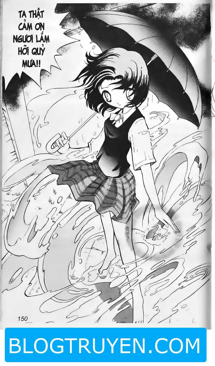 Shin Gumiho - Hội Pháp Sư: Chapter 17.1